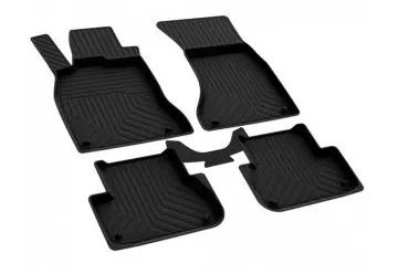 Audi A4 B9 4D Mat Black (2016-)
Audi A4 B9 4D Mat Black (2016-)