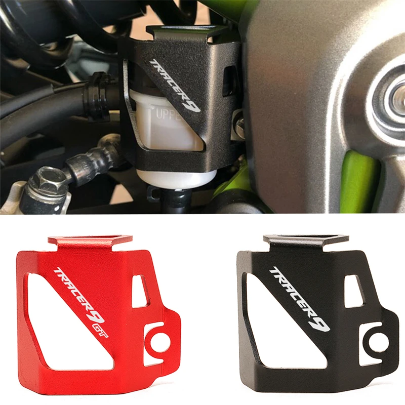 Для мотоцикла Yamaha TRACER 9 Tracer 9GT TRACER9/GT 2021-2022 Высококачественная Задняя Тормозная жидкость резервуар Защитная крышка
Для мотоцикла Yamaha TRACER 9 Tracer 9GT TRACER9/GT 2021-2022 Высококачественная Задняя Тормозная жидкость резервуар Защитная крышка