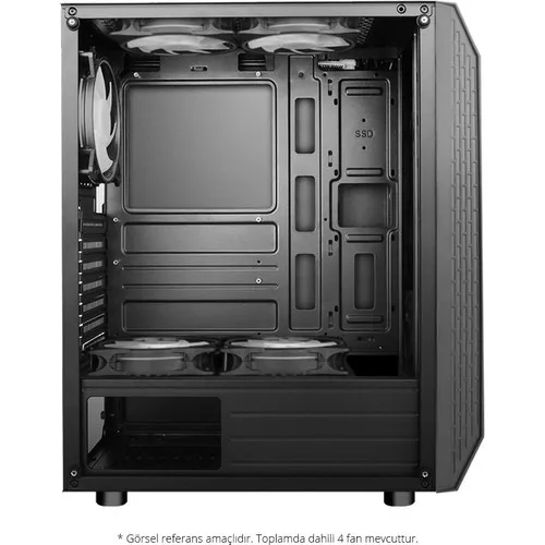 Мощность Boost VK-P3305B 500W USB 3 0 блок питания ATX сетка фиксированного светодиодный