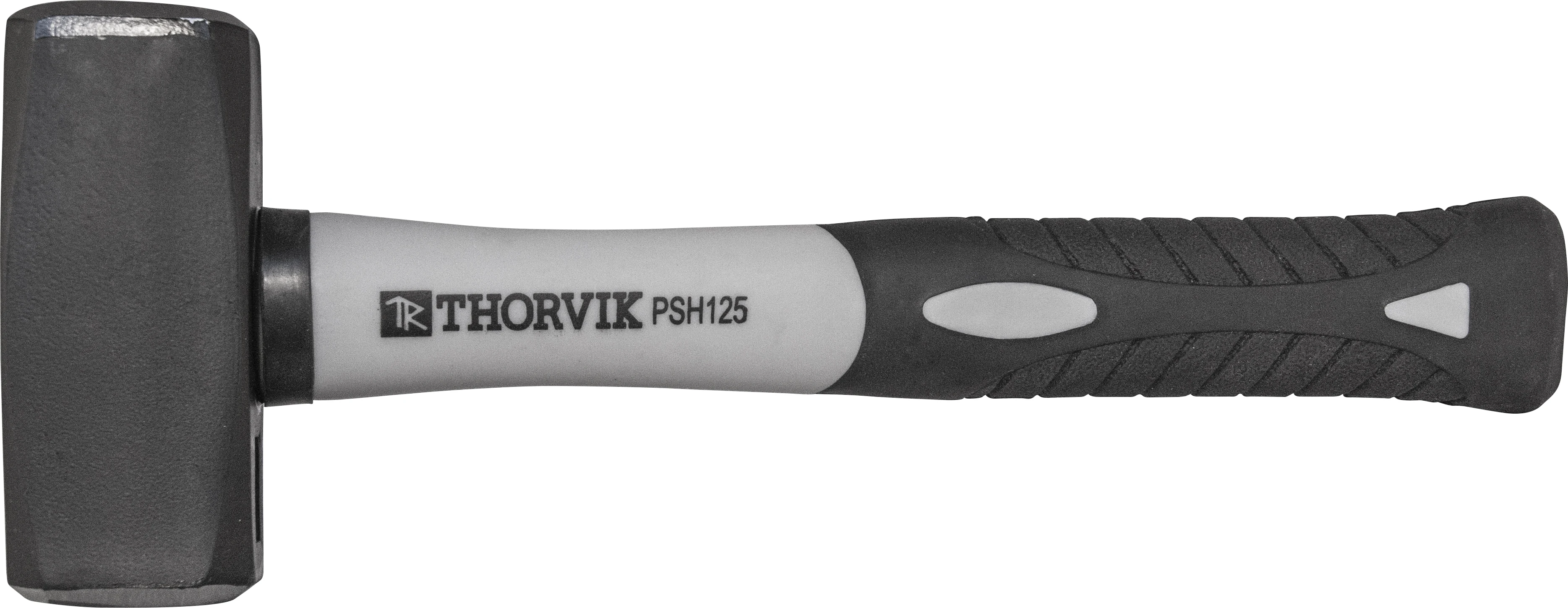 Кувалда с фиберглассовой рукояткой 3 кг. Thorvik SLSHP3|Молоток| |