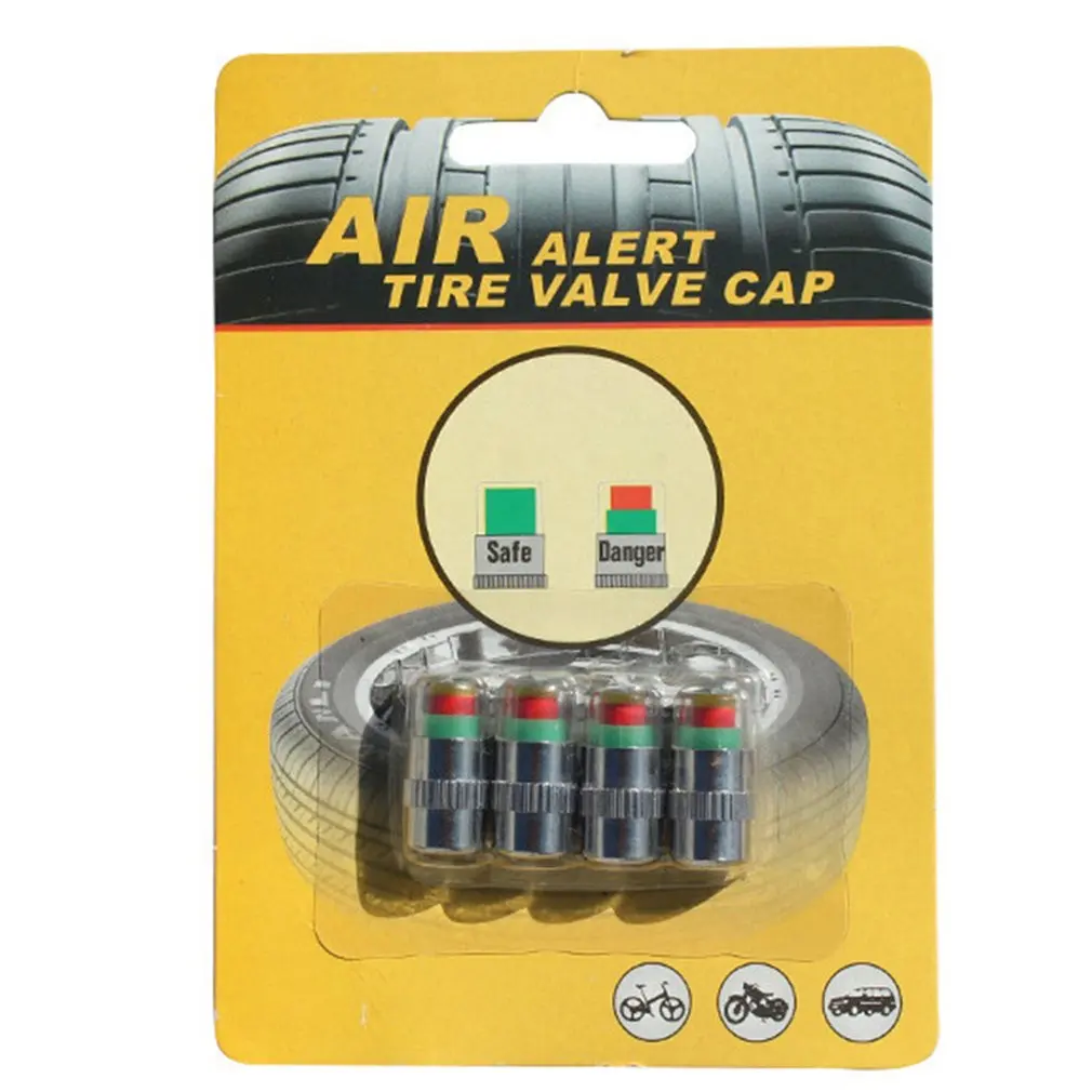Car Tire Nozzle Cover 2.0/2.2/2.4 Bar 30/32 PSI Tire Pressure Monitor Pressure Gauge Cap Sensor Indicator Alert Monitoring Tools
Car Tire Nozzle Cover 2.0/2.2/2.4 Bar 30/32 PSI Tire Pressure Monitor Pressure Gauge Cap Sensor Indicator Alert Monitoring Tools