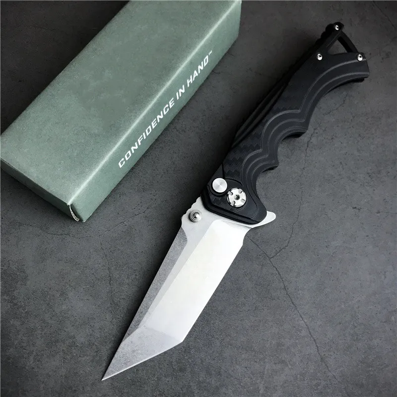 

CR 5225 Portable Folding Blade Knife 8cr13mov Steel & Reinforced Nylon Handle Tactical Survival Hunting Knives EDC Multi Tool