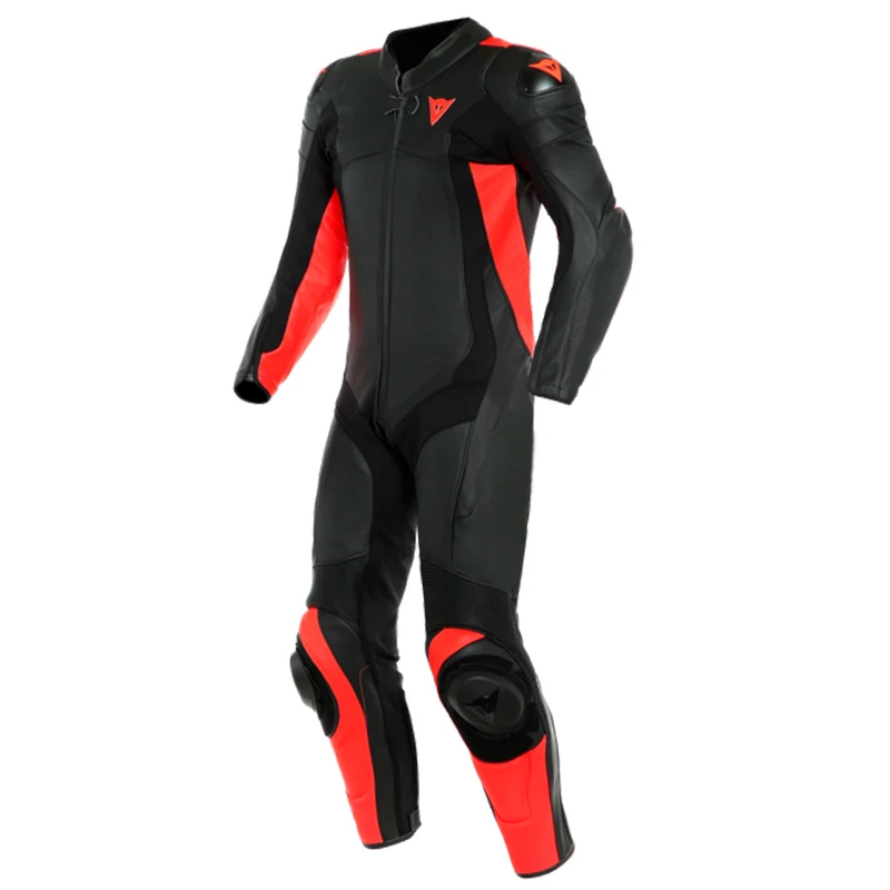 New Original Cowhide Leather Motorbike Suits Motor Racing Protection Professional Motorcycle One Piece Men's Kit Fashion Garment
New Original Cowhide Leather Motorbike Suits Motor Racing Protection Professional Motorcycle One Piece Men's Kit Fashion Garment