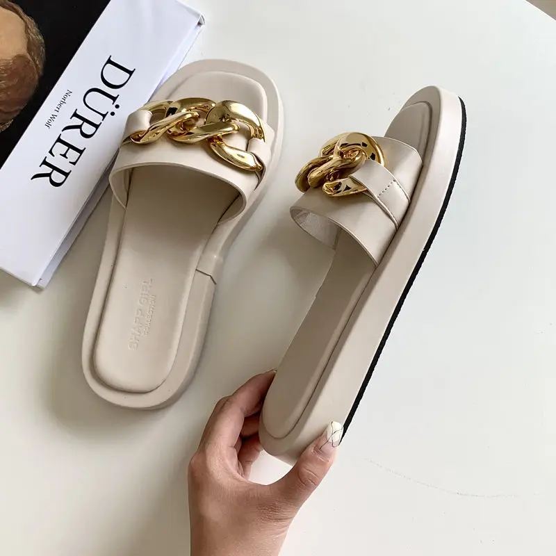 JARYCORN Thick Heel Slippers Women Wear Belt Buckle Pointed High Heels A Pedal Muller Shoes Korean Version Half Slippers
JARYCORN Thick Heel Slippers Women Wear Belt Buckle Pointed High Heels A Pedal Muller Shoes Korean Version Half Slippers