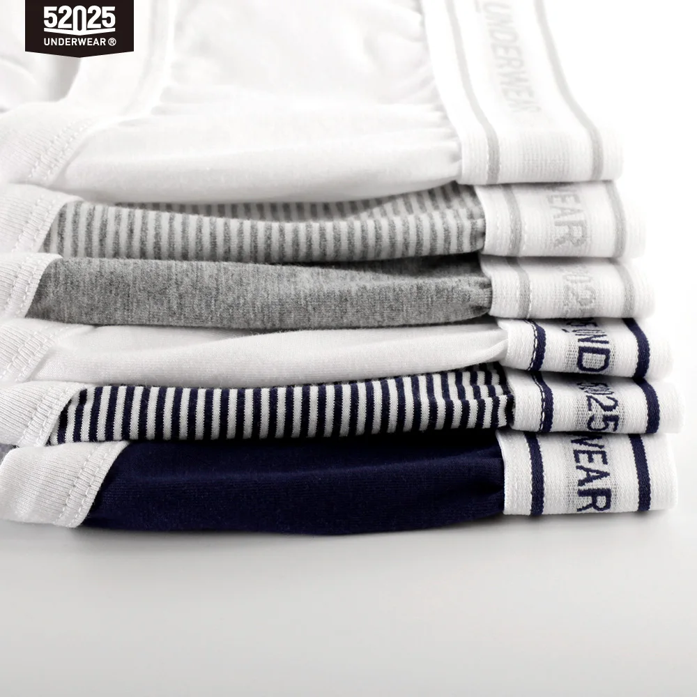 52025 Men Anti-slip Briefs 3-Pack Cotton Modal Sexy Men Underwear Breathable Comfortable Close-fit Briefs Eco-friendly Underwear
52025 Men Anti-slip Briefs 3-Pack Cotton Modal Sexy Men Underwear Breathable Comfortable Close-fit Briefs Eco-friendly Underwear