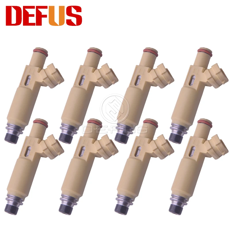 Дефус 4/6/8/12/20 топливный инжектор 23250-20040 23209-20040 для TOYOTA ASIA Camry 02 ~ 04 Alphard 2005 3.0L 1MZ Kluger 3.3L 3MZ 2003
Дефус 4/6/8/12/20 топливный инжектор 23250-20040 23209-20040 для TOYOTA ASIA Camry 02 ~ 04 Alphard 2005 3.0L 1MZ Kluger 3.3L 3MZ 2003