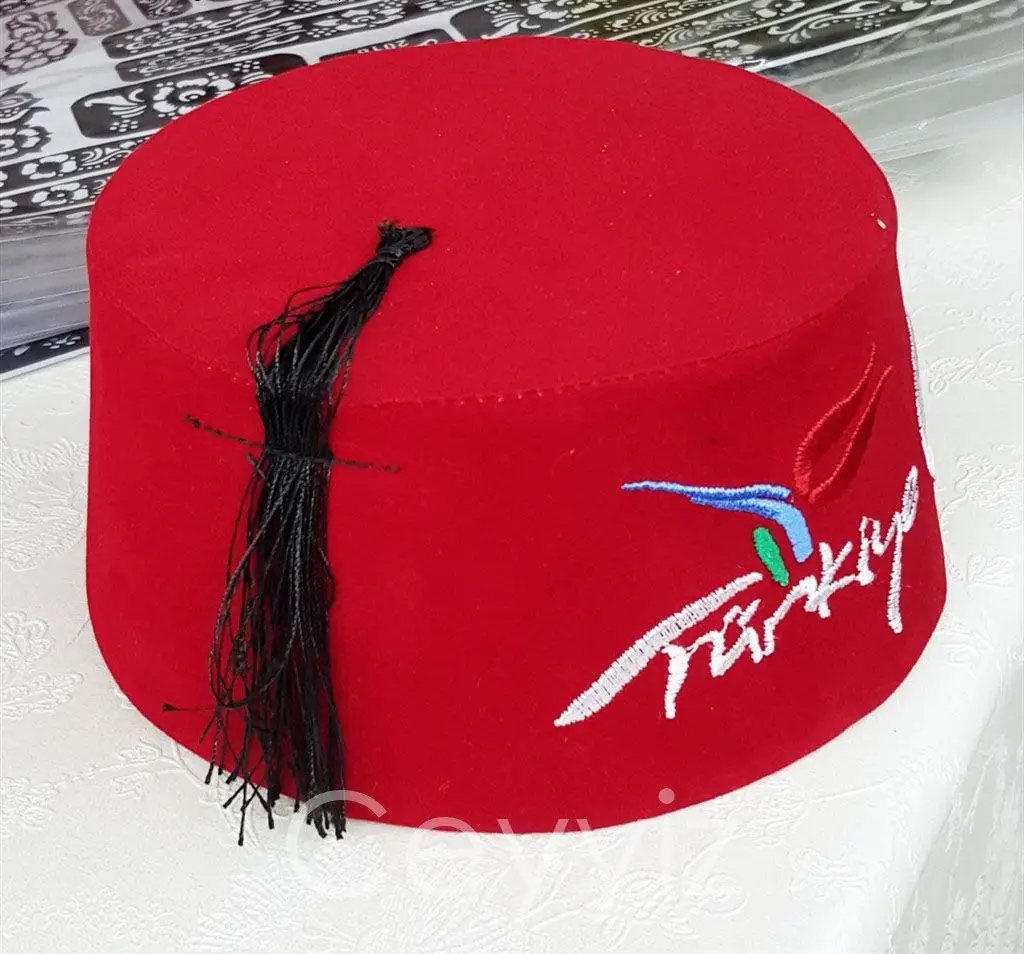 WONDERFUL FES OTTOMAN Ottoman Ottoman Men's Fesi - Classic Cap Hat , Oriental Tarboosh, Exotic OttomTarboosh, Exotic Ottoman Hat
WONDERFUL FES OTTOMAN Ottoman Ottoman Men's Fesi - Classic Cap Hat , Oriental Tarboosh, Exotic OttomTarboosh, Exotic Ottoman Hat