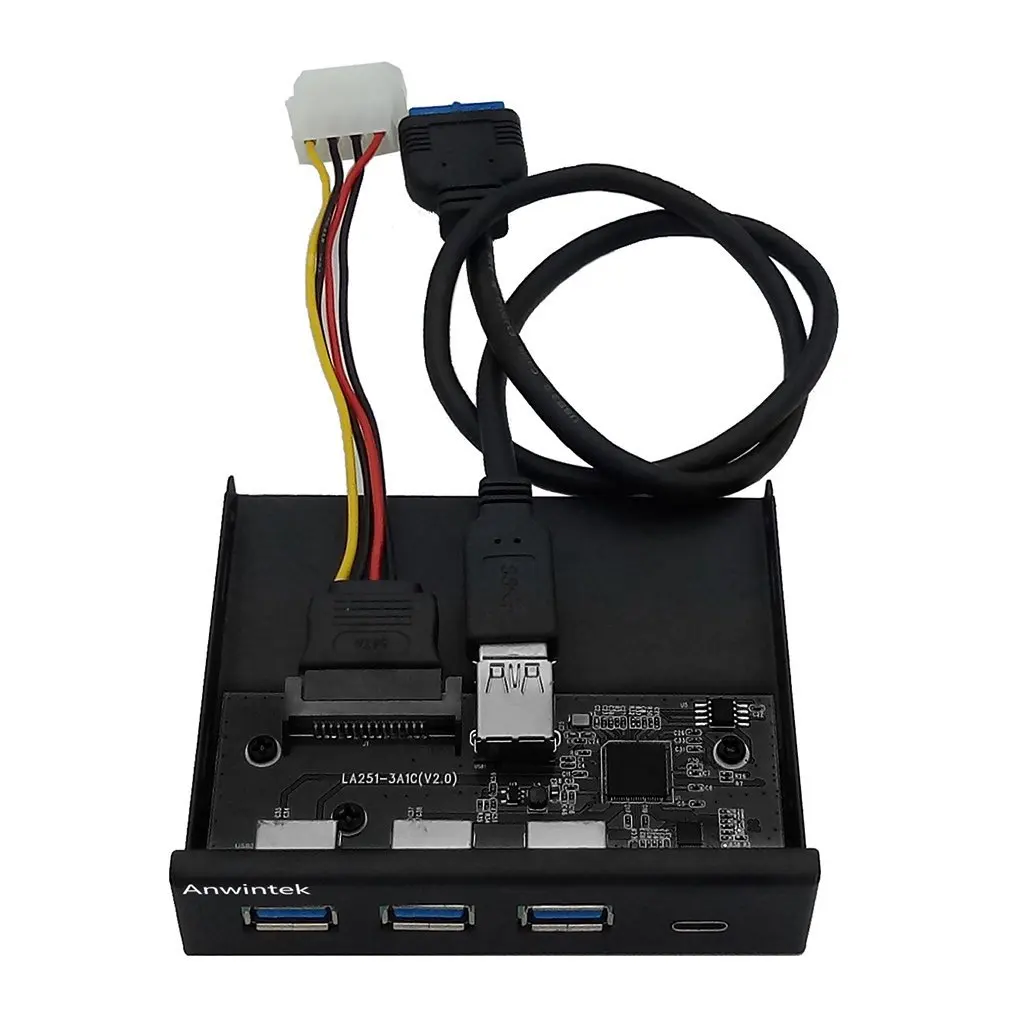 Кардридер 33S50-RTK 3 в 1, USB 3,0, передняя панель, медиа-порт Type-c, двойной USB 3,0 порт, концентратор, приборная панель ПК, передняя панель с кабелем пит...
Кардридер 33S50-RTK 3 в 1, USB 3,0, передняя панель, медиа-порт Type-c, двойной USB 3,0 порт, концентратор, приборная панель ПК, передняя панель с кабелем пит...