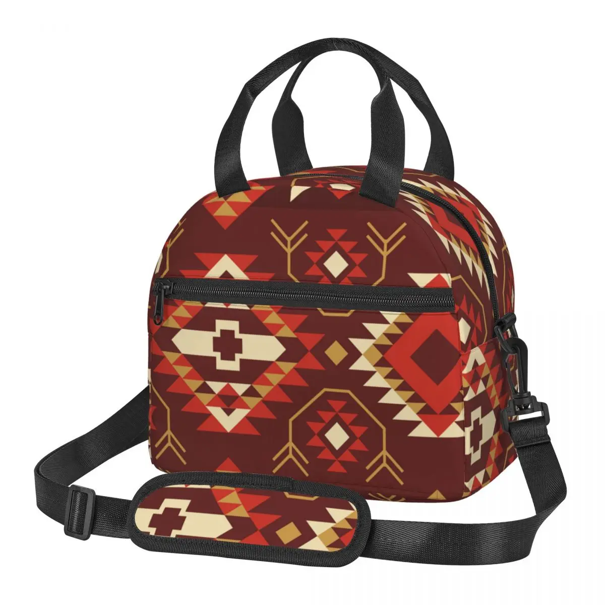 Lunch Bag Reusable Insulated Thermal Bag Women Men Multifunctional Cooler and Warm Keeping Lunch Box Leakproof Waterproof
Lunch Bag Reusable Insulated Thermal Bag Women Men Multifunctional Cooler and Warm Keeping Lunch Box Leakproof Waterproof