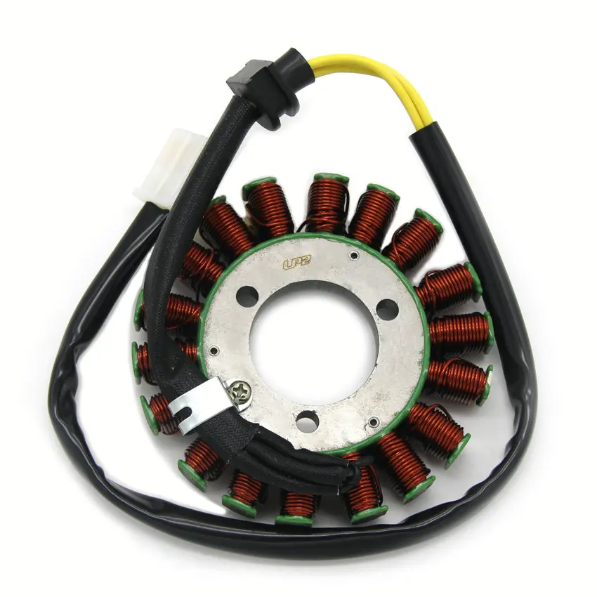 Motorcycle Generator Stator Coil Comp For Suzuki GSX-R600 GSXR600 GSX-R750 GSXR750 2006-2017 31401-01H00 31401-01H10 31401-01H20
Motorcycle Generator Stator Coil Comp For Suzuki GSX-R600 GSXR600 GSX-R750 GSXR750 2006-2017 31401-01H00 31401-01H10 31401-01H20