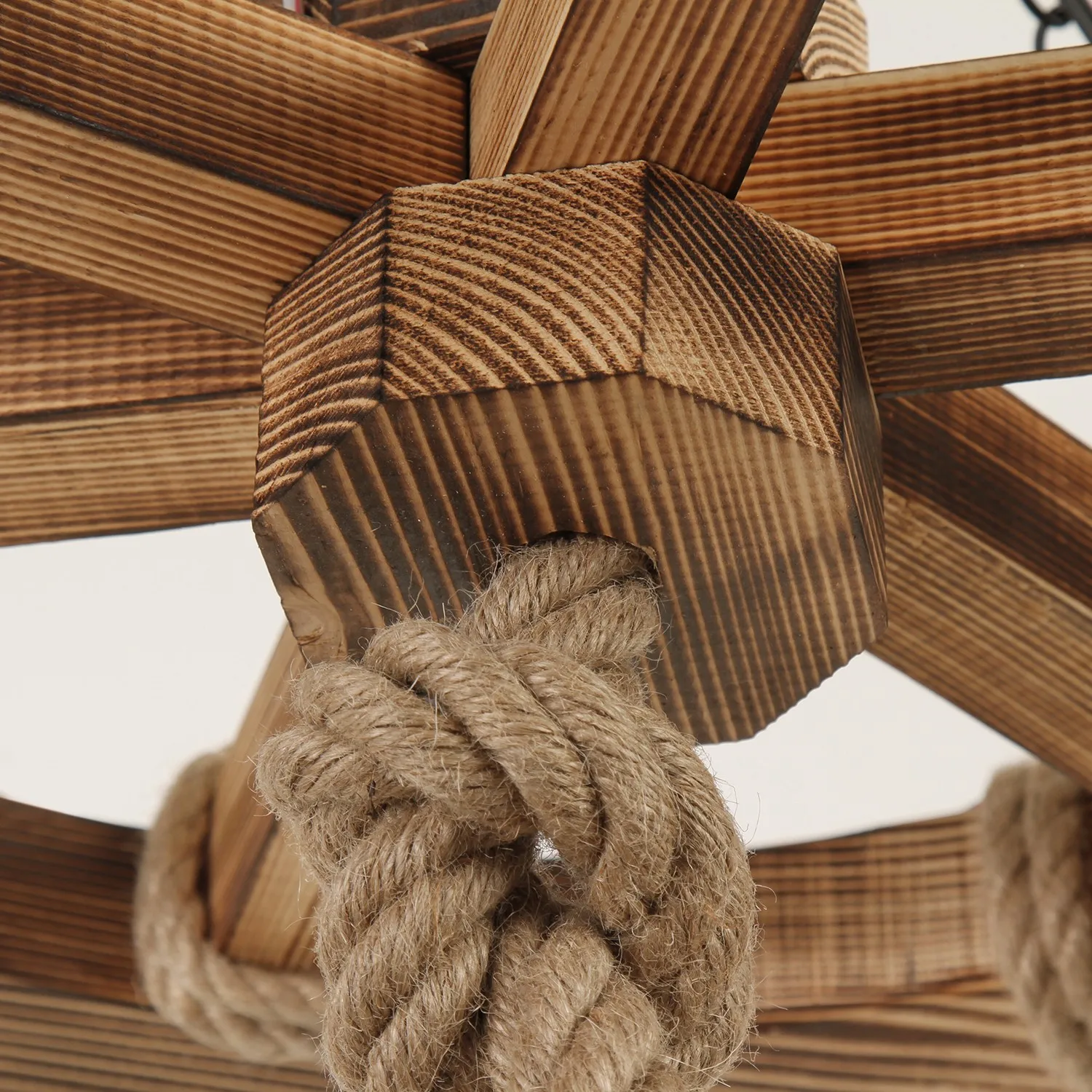 Wooden Chandelier Rope Rustic Chandelier lighting, light stylish retro living room living room decorative chandelier antik hause
Wooden Chandelier Rope Rustic Chandelier lighting, light stylish retro living room living room decorative chandelier antik hause