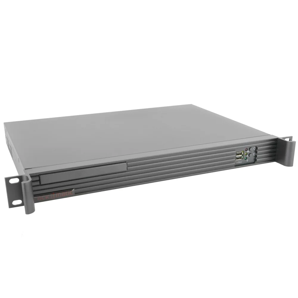 RackMatic-Box 19 "стойка IPC Mini-ITX 1U Нижняя 310 мм | Компьютеры и офис
