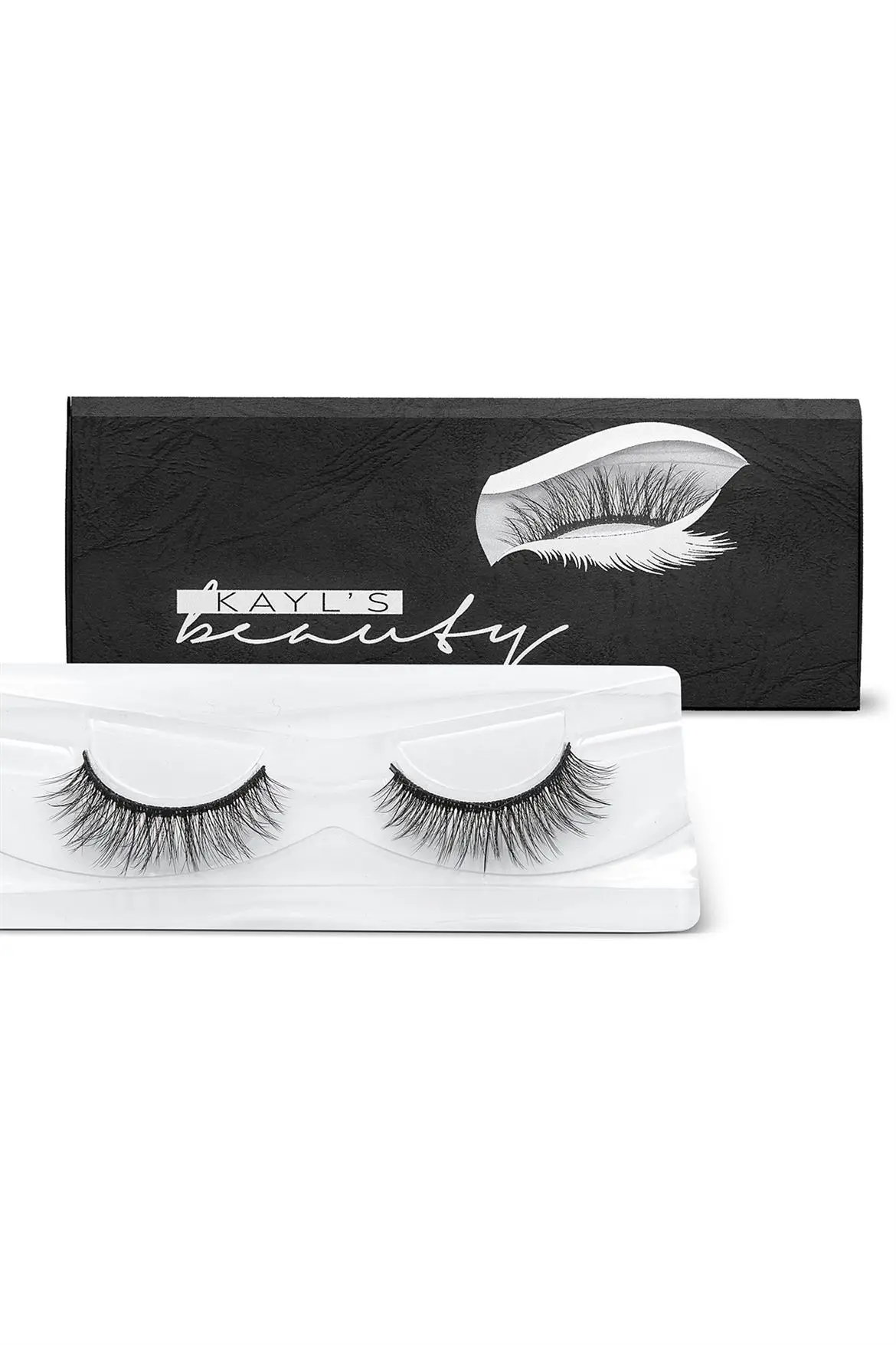 Kayl's Beauty Meis Natural Silk False Eyelashes, Thick Long Eye Lashes Wispy Makeup Extension Tools
Kayl's Beauty Meis Natural Silk False Eyelashes, Thick Long Eye Lashes Wispy Makeup Extension Tools