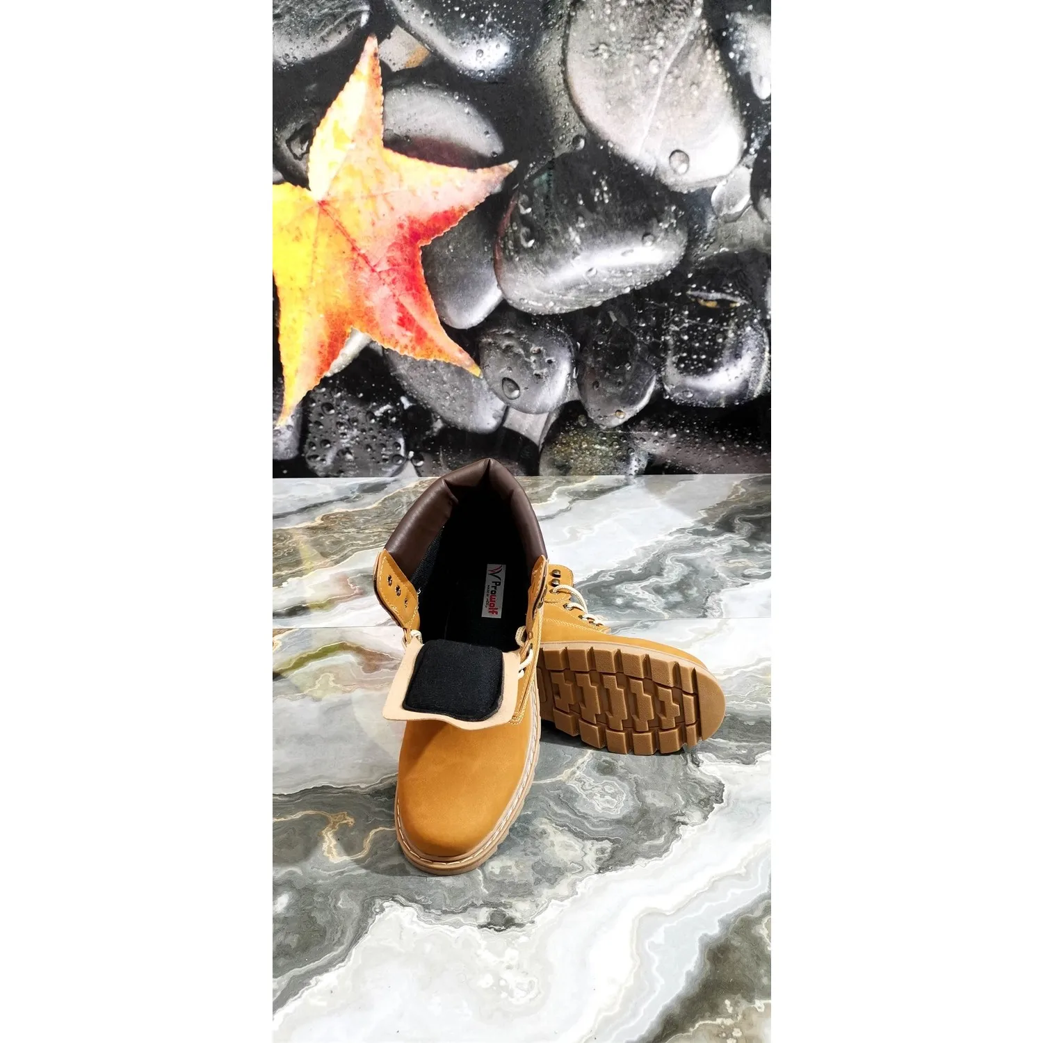 Aymood 923 Laced Men Boots
