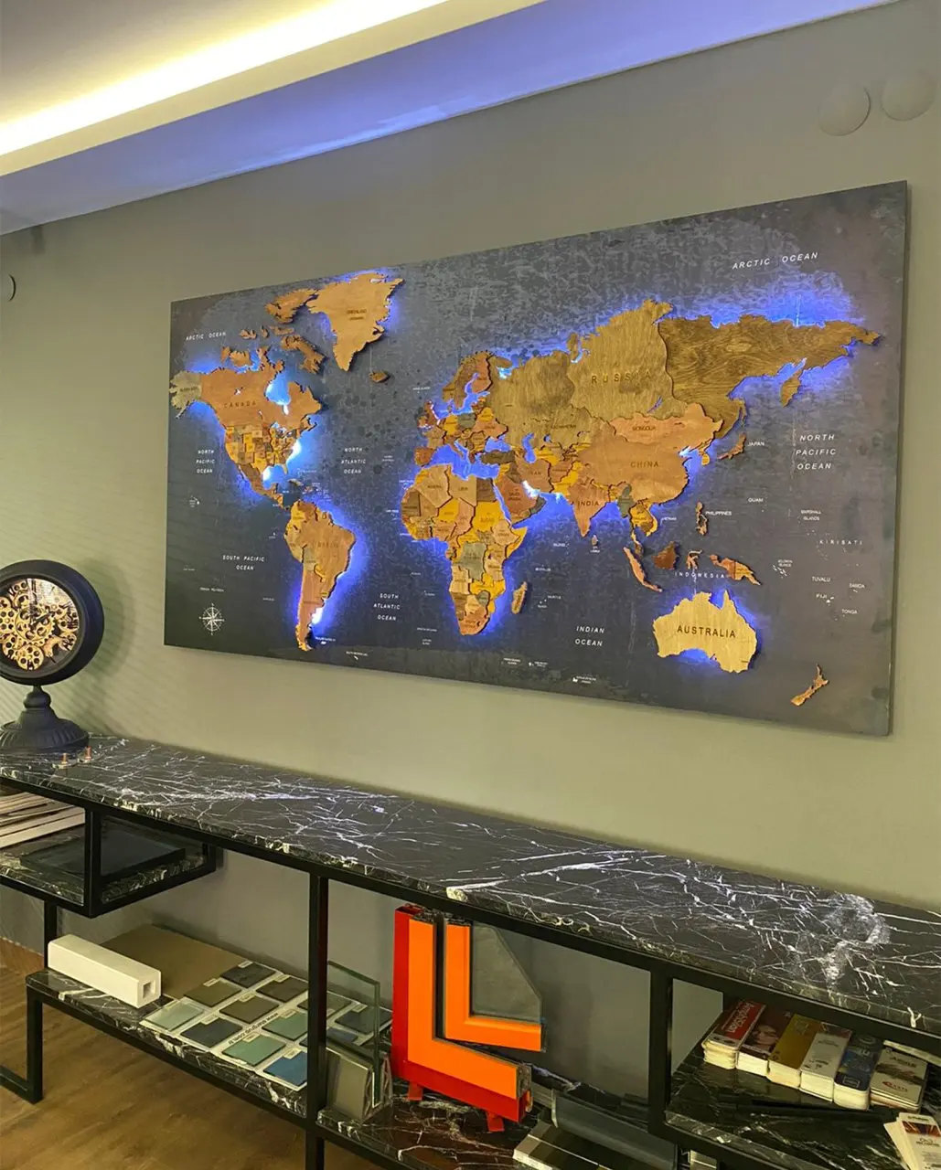 Подсвеченная Деревянная Карта мира Zeminli 3D деревянная карта мира Настенная карта настоящая карта мира для Дома Офиса комнаты декоративная
Подсвеченная Деревянная Карта мира Zeminli 3D деревянная карта мира Настенная карта настоящая карта мира для Дома Офиса комнаты декоративная