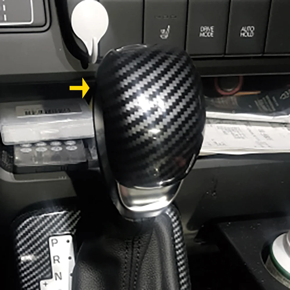 2019 - 2022 GEAR STICK SHIFT LEVER KNOB COVER TRIM FOR HYUNDAI SANTA FE
2019 - 2022 GEAR STICK SHIFT LEVER KNOB COVER TRIM FOR HYUNDAI SANTA FE
