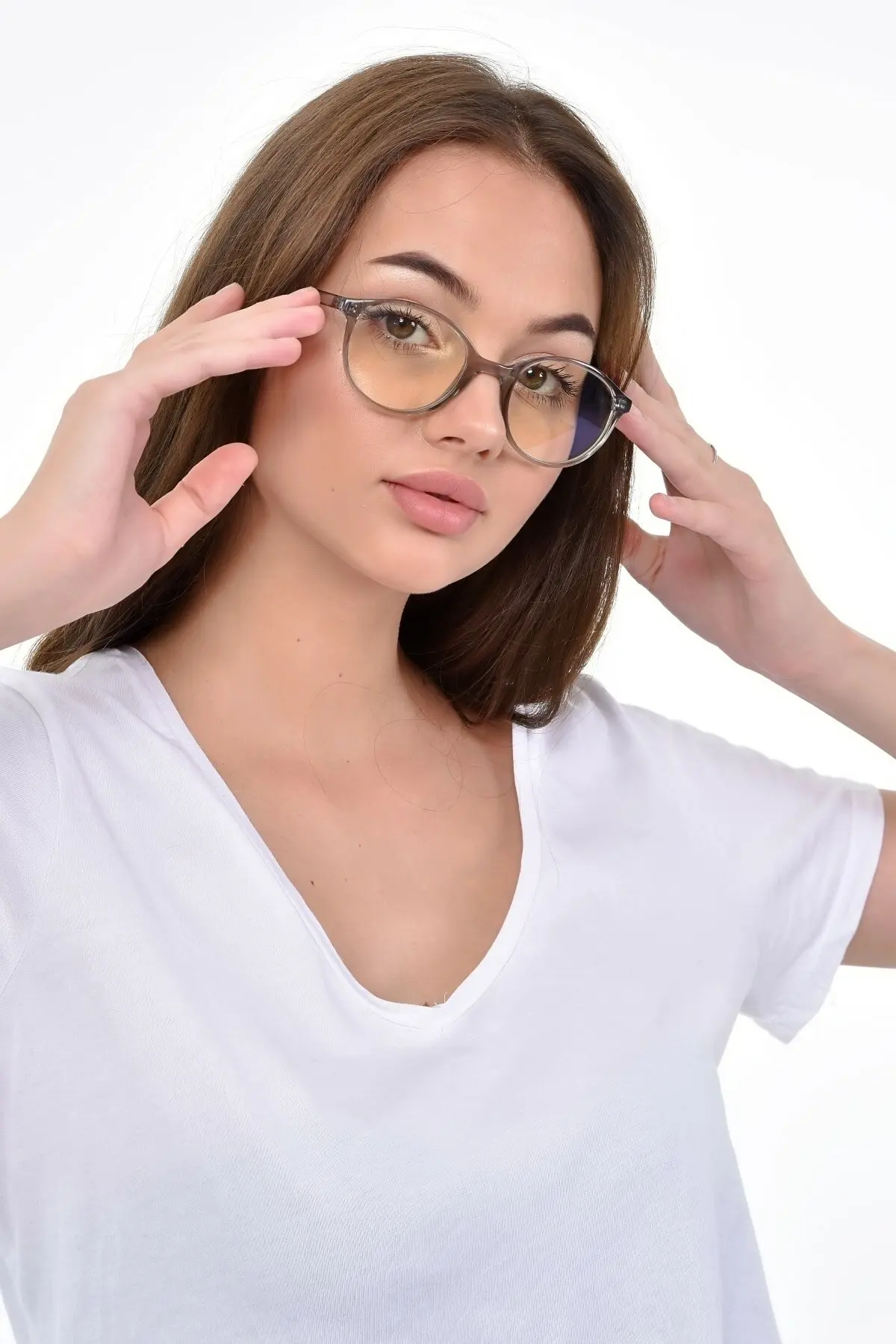 PETITO VEGA Gray Blue Light Protection Screen Glasses (47-20-140 medium and light)
PETITO VEGA Gray Blue Light Protection Screen Glasses (47-20-140 medium and light)
