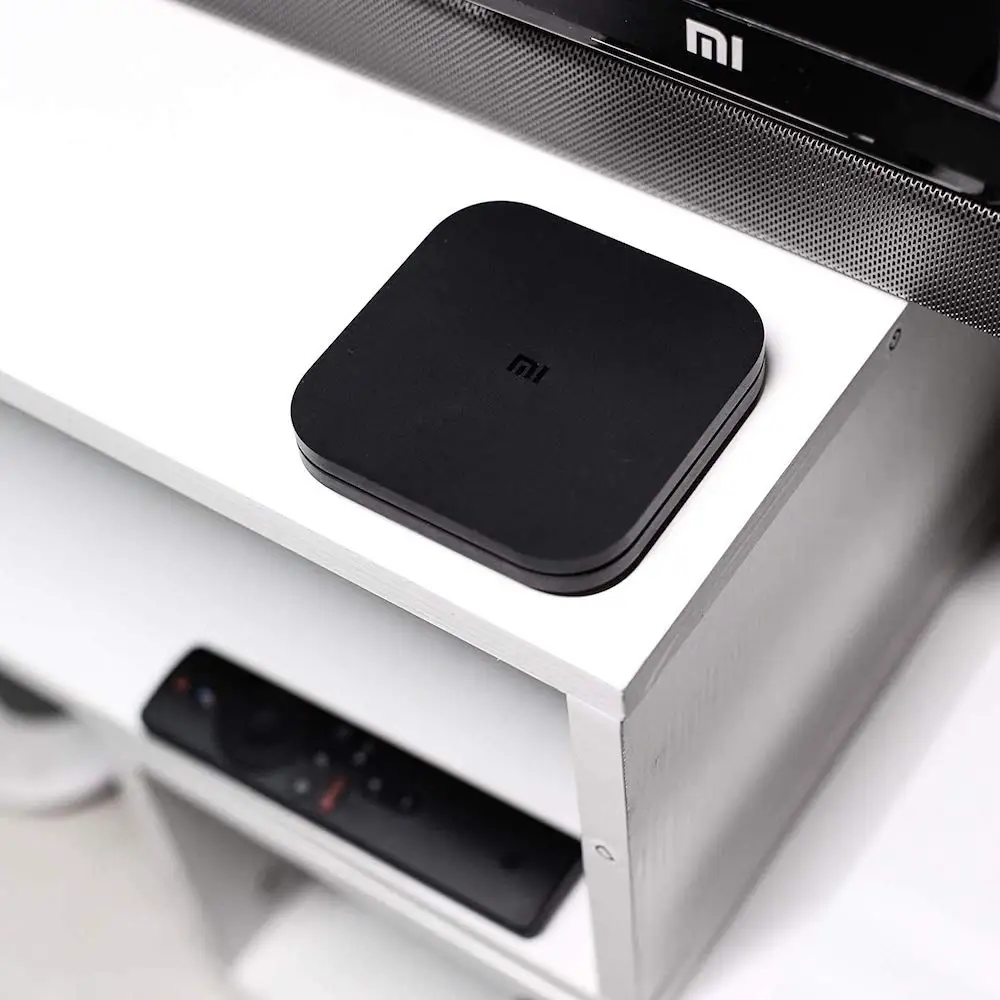 Xiaomi Mi Box S 4k Купить