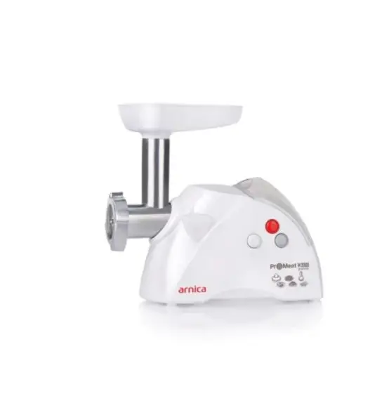 Arnica GH21200 Promeat Grande Meat Grinder
Arnica GH21200 Promeat Grande Meat Grinder