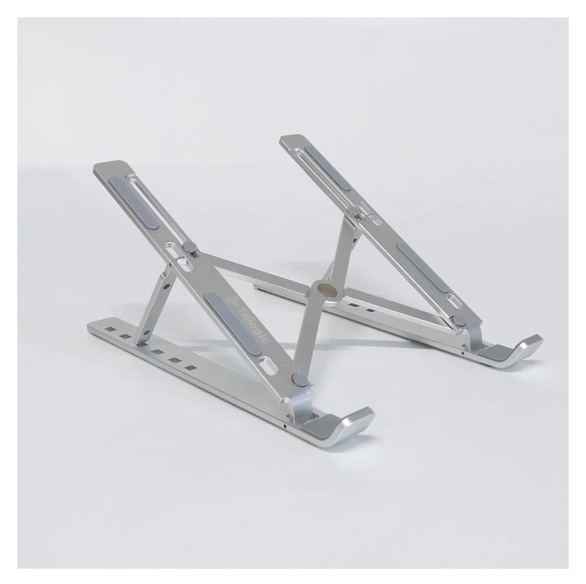 Nivagatore Aluminum Adjustable Laptop Riser / Holder Portable Laptop Stand Foldable Laptop Riser Support Adjustable Laptop Stand
Nivagatore Aluminum Adjustable Laptop Riser / Holder Portable Laptop Stand Foldable Laptop Riser Support Adjustable Laptop Stand