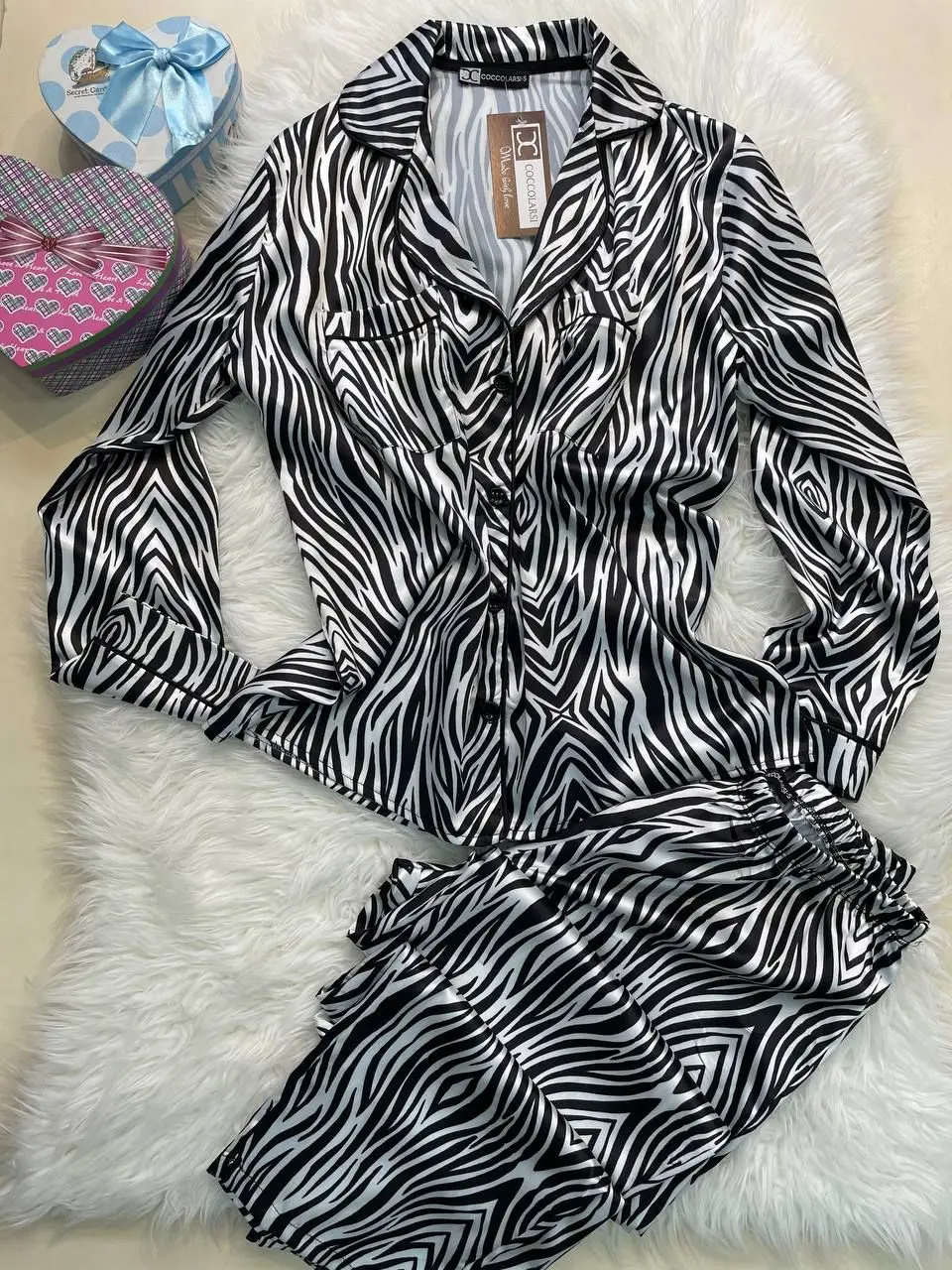 SATIN WOMEN PİJAMA KIT A QUALITY SLEEPWEAR BOTTOM TOP TOOL SATTIN PİJAMAS NIGHT HOME GİYİM
SATIN WOMEN PİJAMA KIT A QUALITY SLEEPWEAR BOTTOM TOP TOOL SATTIN PİJAMAS NIGHT HOME GİYİM
