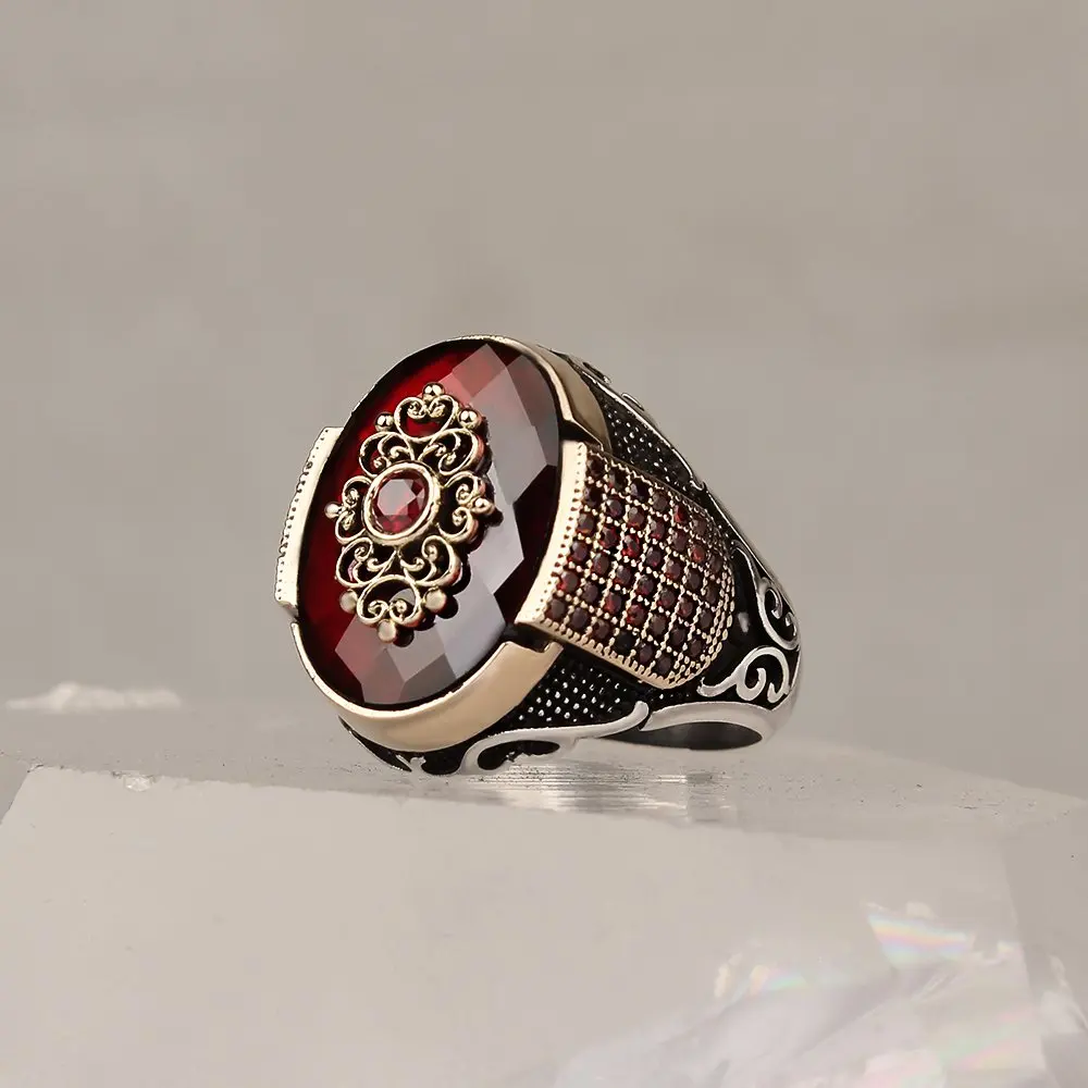 Кольцо из серебра 925 пробы с драгоценным камнем, мужское серебряное кольцо ручной работы, Стильное мужское кольцо, Новое модное кольцо, коль...
Кольцо из серебра 925 пробы с драгоценным камнем, мужское серебряное кольцо ручной работы, Стильное мужское кольцо, Новое модное кольцо, коль...