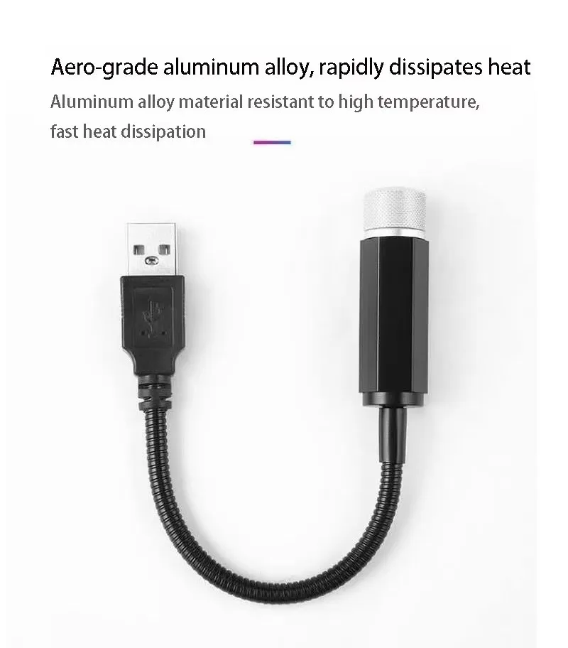 Car LED Starry Laser Atmosphere Ambient Projector USB Auto Decoration Night Home Decor Galaxy Lights Car Roof Star Light
Car LED Starry Laser Atmosphere Ambient Projector USB Auto Decoration Night Home Decor Galaxy Lights Car Roof Star Light