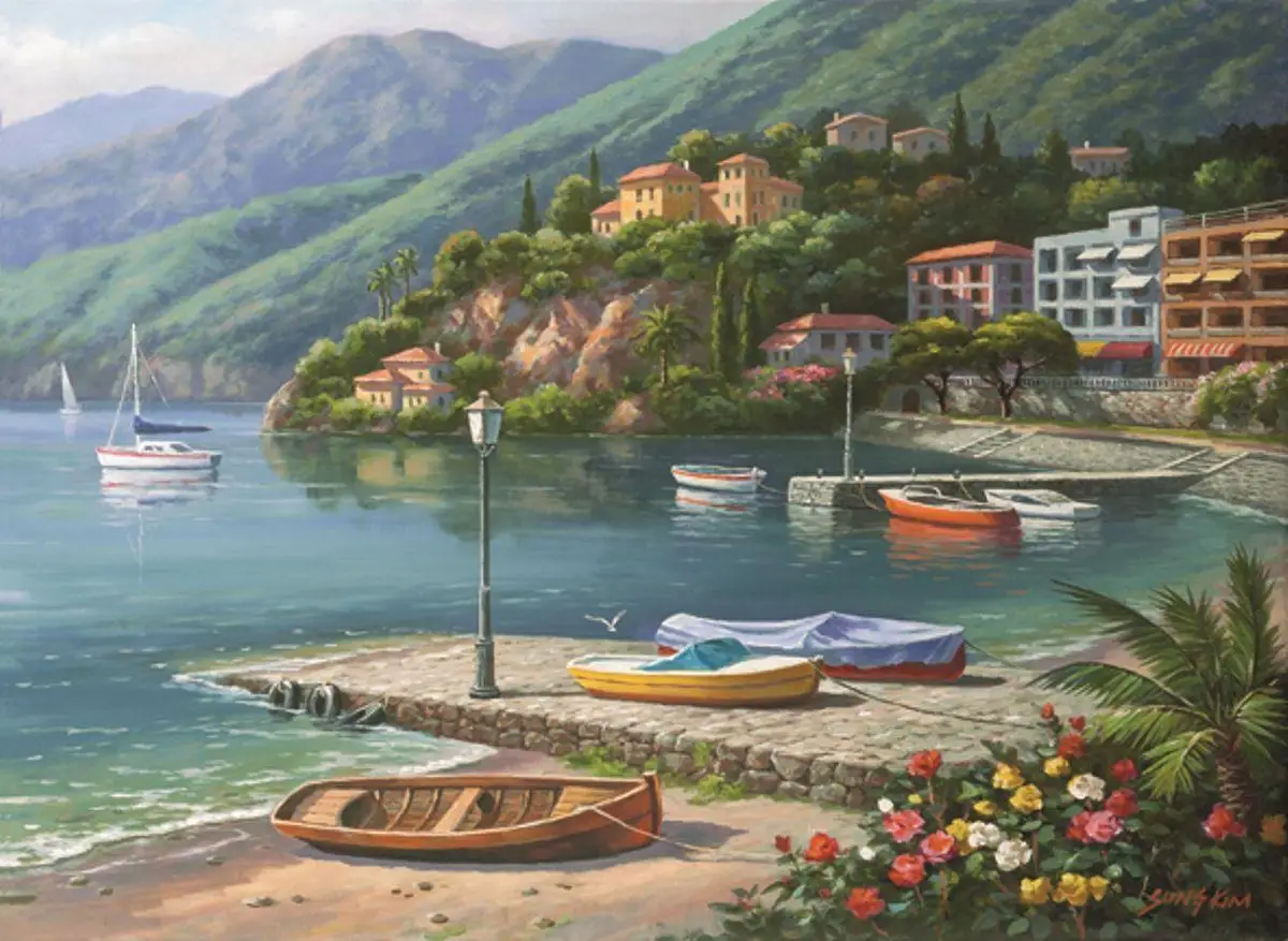Anatolian Puzzle Port 1000 Piece Jigsaw Puzzle fun toys gift wall decoration for Adults Teenagers
Anatolian Puzzle Port 1000 Piece Jigsaw Puzzle fun toys gift wall decoration for Adults Teenagers