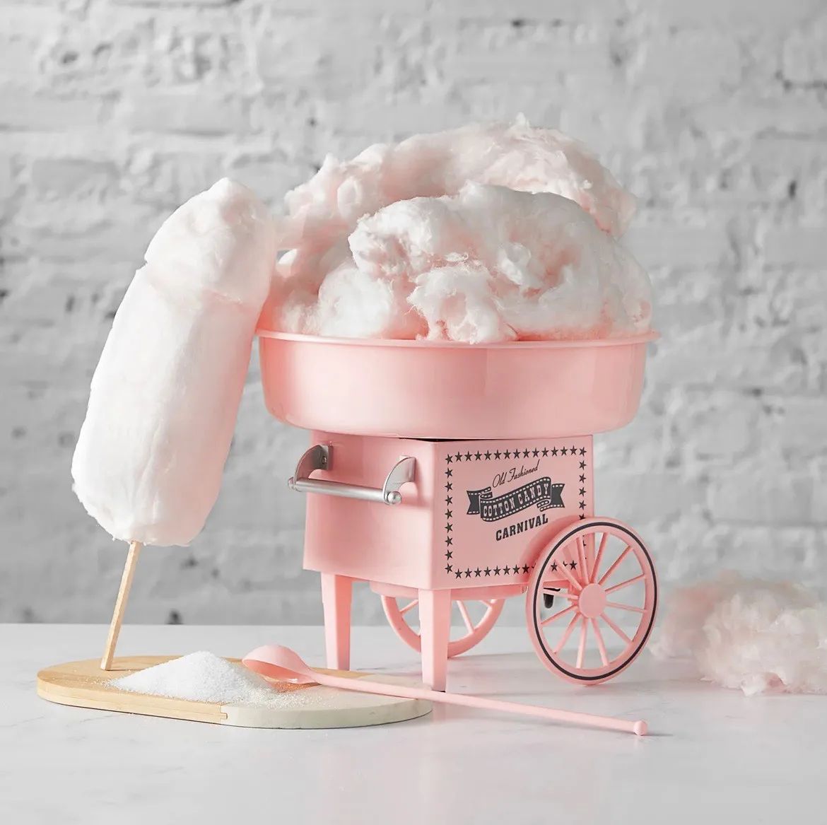 Cotton Candy Making Machine Retro Nostalgia Electric Kitchen Tool Fun Party Baby Gender Party Kids Baby Pink Red
Cotton Candy Making Machine Retro Nostalgia Electric Kitchen Tool Fun Party Baby Gender Party Kids Baby Pink Red