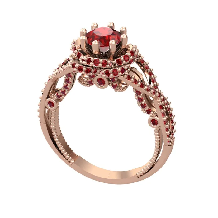Luena Solitaire ring 925K Silver with gold plated and rose gold plated options with 15 stone options
Luena Solitaire ring 925K Silver with gold plated and rose gold plated options with 15 stone options