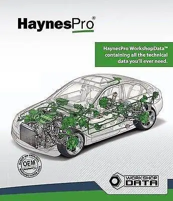 HAYNES PRO 2015 Auto Repair Software ,technical data software , electrical diagrams (✔️READ DESCRIPTION✔️) free shi
HAYNES PRO 2015 Auto Repair Software ,technical data software , electrical diagrams (✔️READ DESCRIPTION✔️) free shi