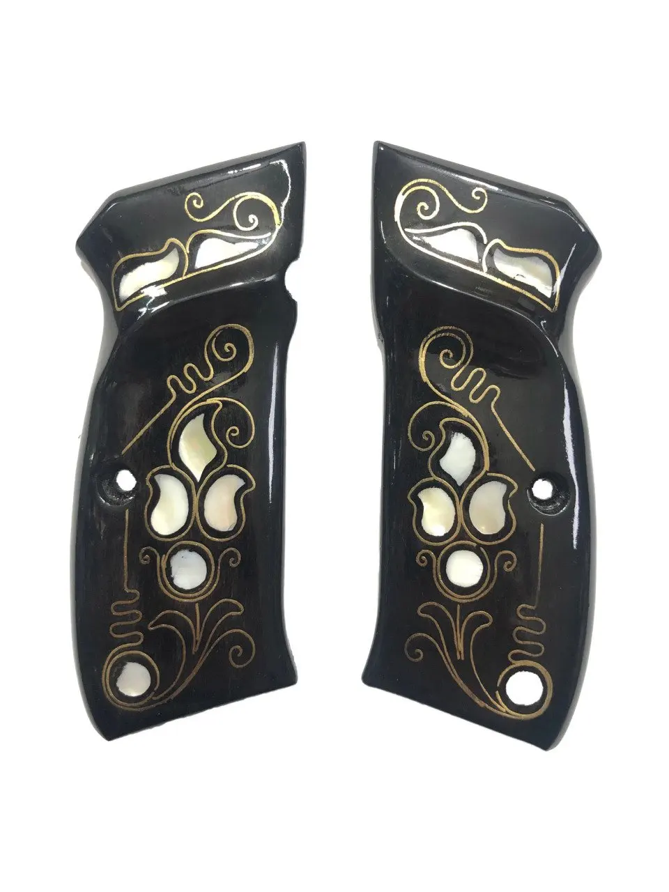 The The CZ-75 custom laser cutting walnut wood grip gun grips gun accessory av gun pistol grips
The The CZ-75 custom laser cutting walnut wood grip gun grips gun accessory av gun pistol grips