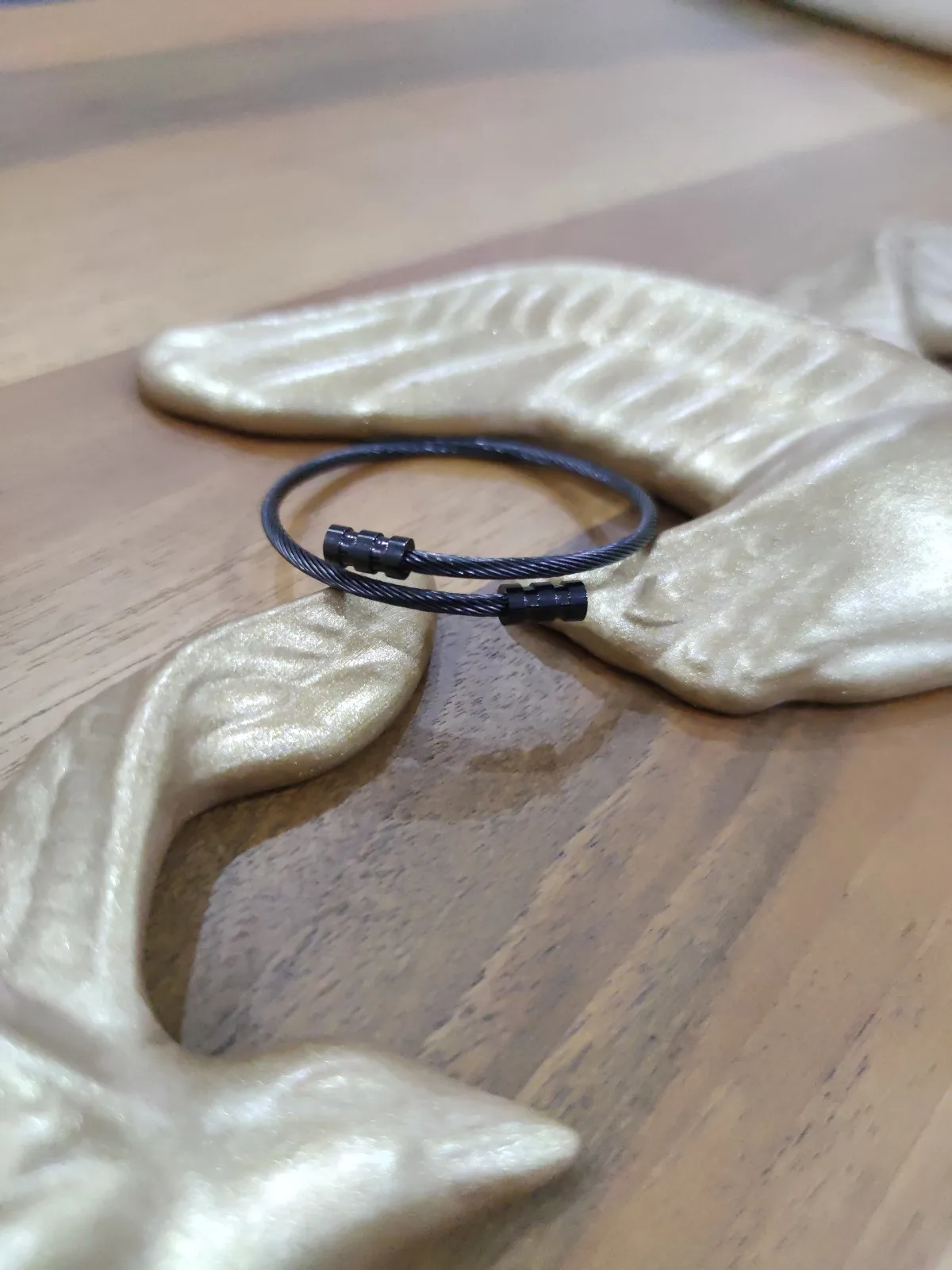 2021 Fashion Men Bracelet Steel Knitting Charm First Class Trend Sports Jewelry Sexy Street Style
2021 Fashion Men Bracelet Steel Knitting Charm First Class Trend Sports Jewelry Sexy Street Style