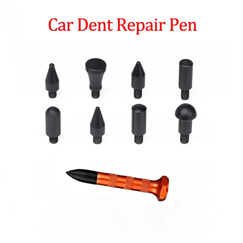 Car Dent Repair Tool Leveling Pen Sheet Metal Repair Hail Pit Repair Car Repair Tool Kit
Car Dent Repair Tool Leveling Pen Sheet Metal Repair Hail Pit Repair Car Repair Tool Kit
