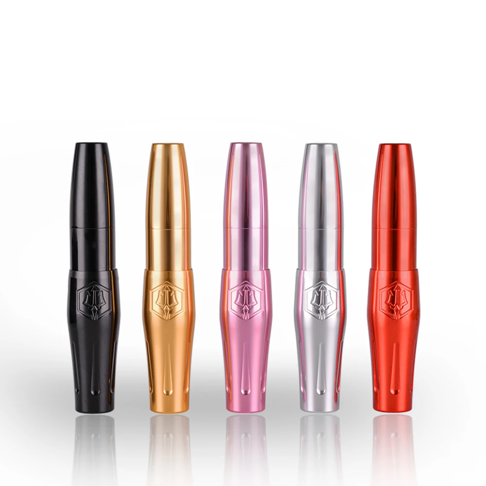 Professional Poseidon V2 MINI Pen Rotary Tattoo Machine Pen Swiss Motor Eyebrow Lip Eyeliner Permanent Makeup RCA Interface
Professional Poseidon V2 MINI Pen Rotary Tattoo Machine Pen Swiss Motor Eyebrow Lip Eyeliner Permanent Makeup RCA Interface