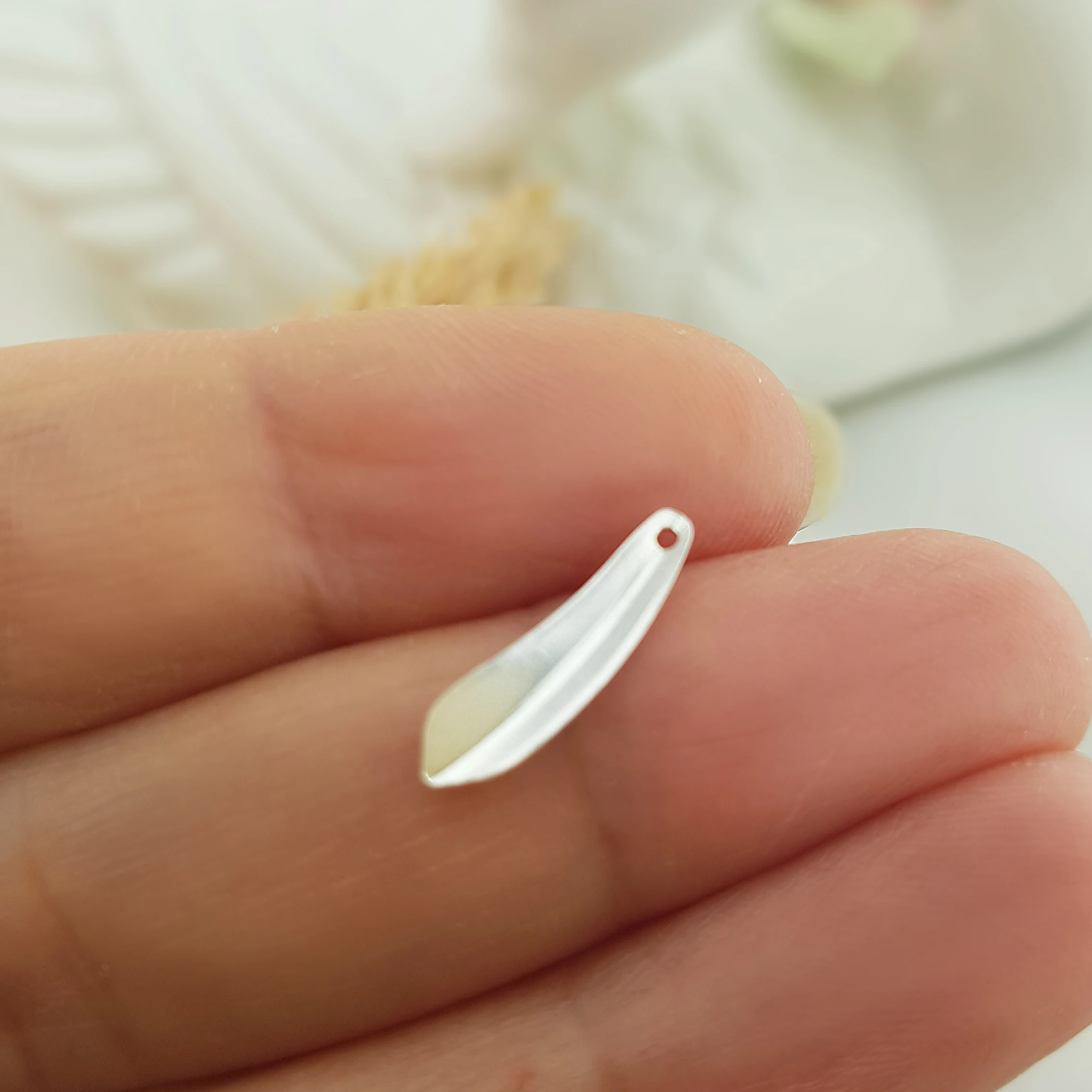 Silver Leaf Pendant , 925 Sterling Silver Leaf Charm Pendants with One Hole , Findings, Earrings, Sheets,
Silver Leaf Pendant , 925 Sterling Silver Leaf Charm Pendants with One Hole , Findings, Earrings, Sheets,