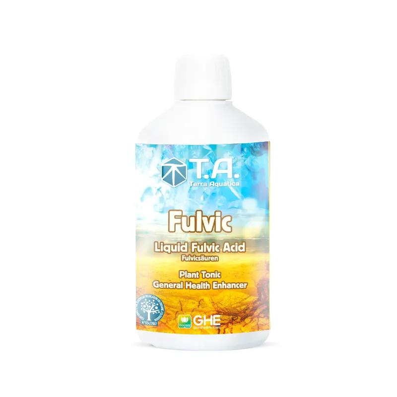 Стимулятор для роста растений Diamond Nectar GHE (Fulvic T.A.) 0 5л | Дом и сад