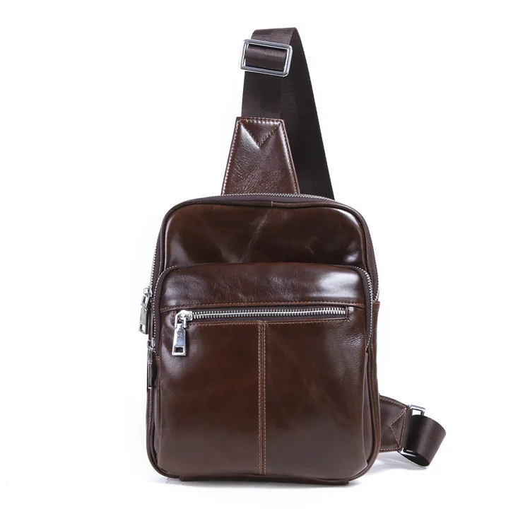 Men Genuine leather Cowhide Travel Retro famous brand High Quality Travel Messenger Shoulder Sling Day Pack Chest Bag New
Men Genuine leather Cowhide Travel Retro famous brand High Quality Travel Messenger Shoulder Sling Day Pack Chest Bag New