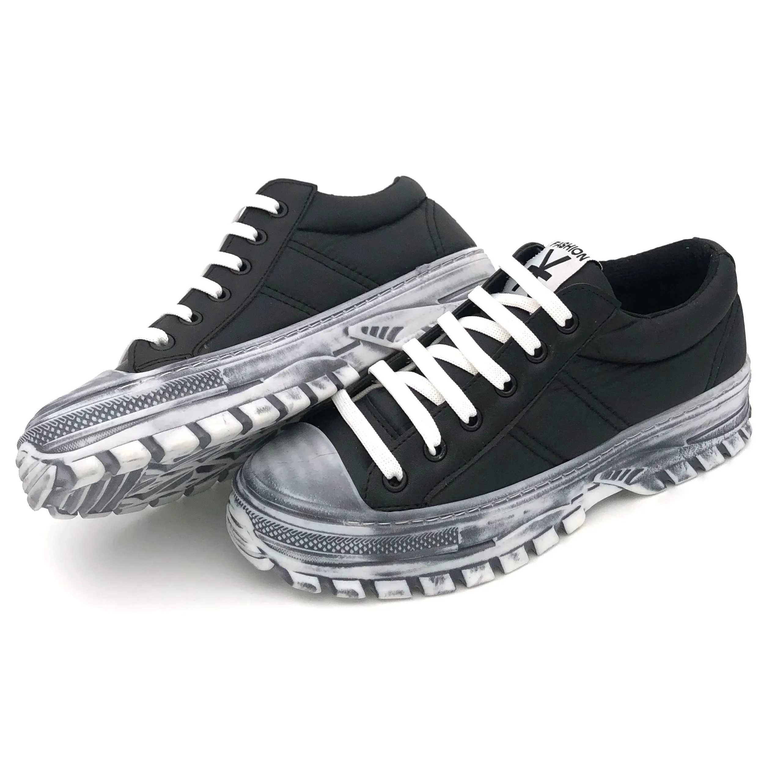 Women Black New Fashion Breathable Light Weight Laced Sneakers for Girls Casual Walking Feminino Outdoor Sports Shoes
Women Black New Fashion Breathable Light Weight Laced Sneakers for Girls Casual Walking Feminino Outdoor Sports Shoes