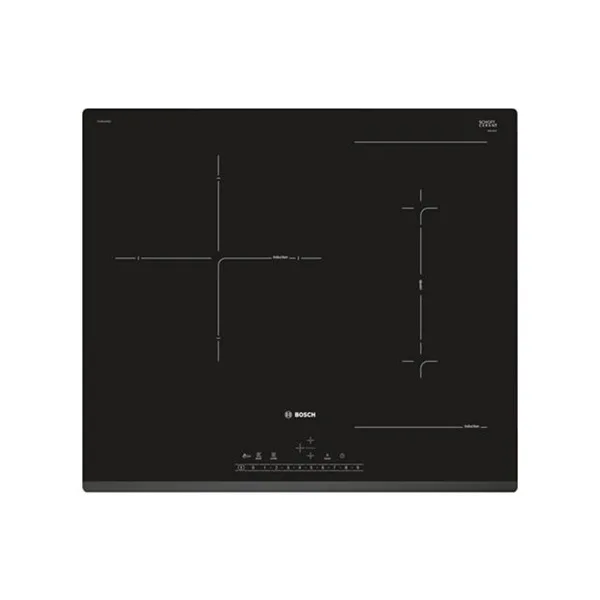 Флексационные пластины BOSCH PVJ631FB1E 60 см (3 зоны для приготовления пищи)|Варочные