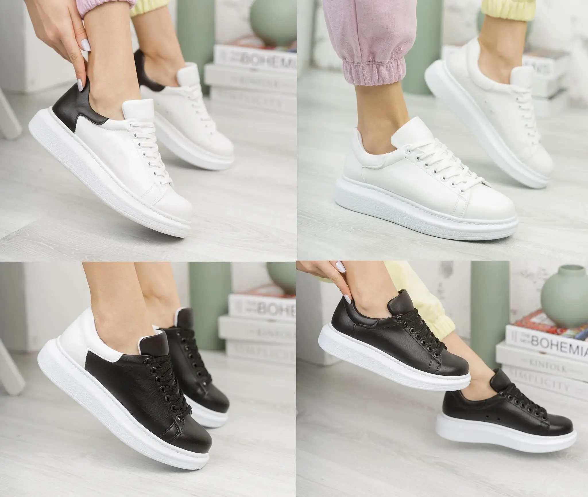 4 Colors Women Fashion Breathable Pu Shake Shoes Casual Platform Fitness Shoes Running Walking Sports Shoes
4 Colors Women Fashion Breathable Pu Shake Shoes Casual Platform Fitness Shoes Running Walking Sports Shoes