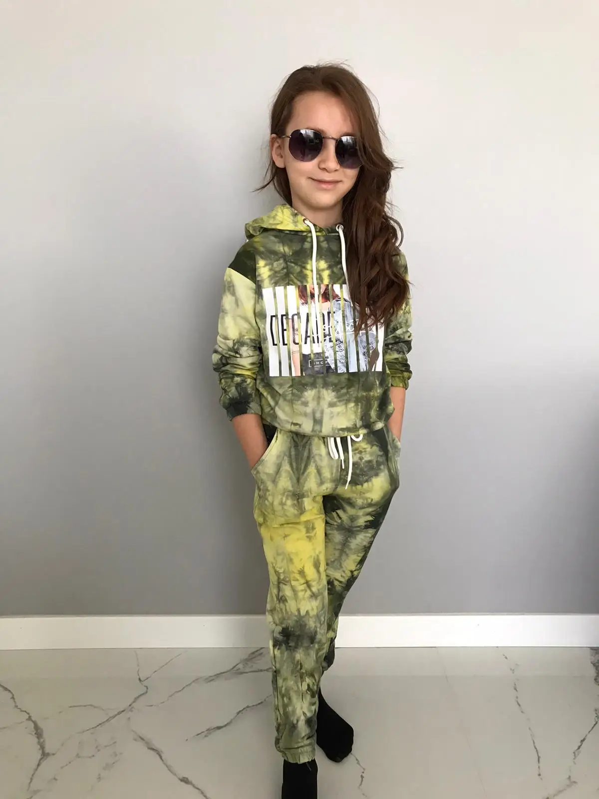 Four Seasons Hooded Batik Model 9-10 Years Soft 2-Piece Bottom Top Set Children's Clothing Comfortable Clothing Kids Clothes
Four Seasons Hooded Batik Model 9-10 Years Soft 2-Piece Bottom Top Set Children's Clothing Comfortable Clothing Kids Clothes