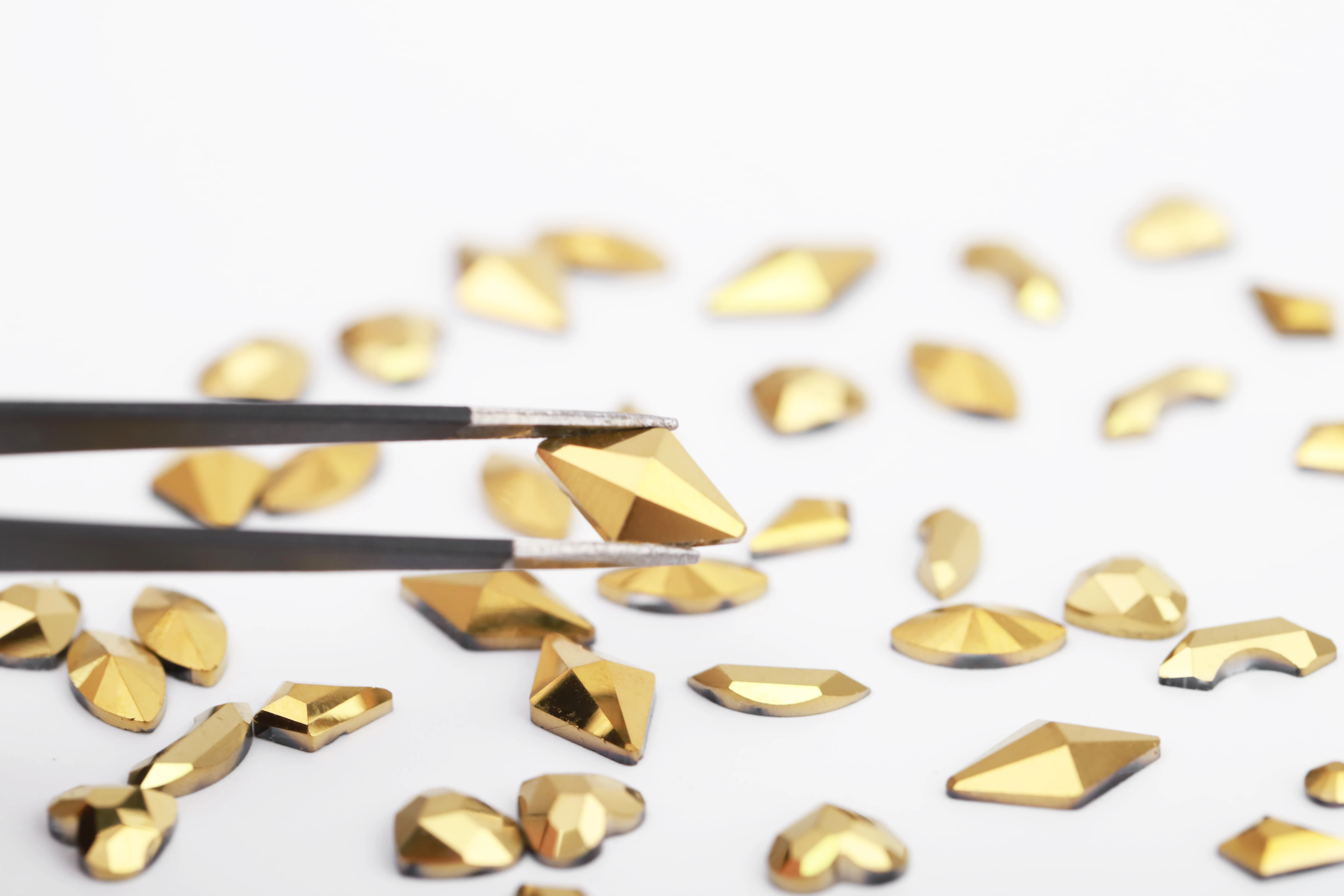 200pcs +clip Nail Art Rhinestones Flat Crystal AB Shaped Teardrop Heart Rectangle Glass Stone 3D Nails Decoration Black Golden
200pcs +clip Nail Art Rhinestones Flat Crystal AB Shaped Teardrop Heart Rectangle Glass Stone 3D Nails Decoration Black Golden