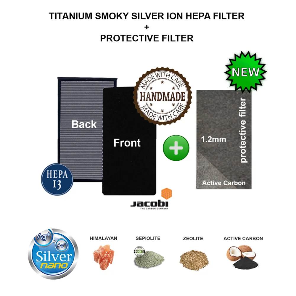 400*245*38 Sharp FZ-C100HFU ve FZ-C100DFU için KC-850U Air Purifier Compatible Hepa Carbon Combined Filter and Protective Filter
400*245*38 Sharp FZ-C100HFU ve FZ-C100DFU için KC-850U Air Purifier Compatible Hepa Carbon Combined Filter and Protective Filter
