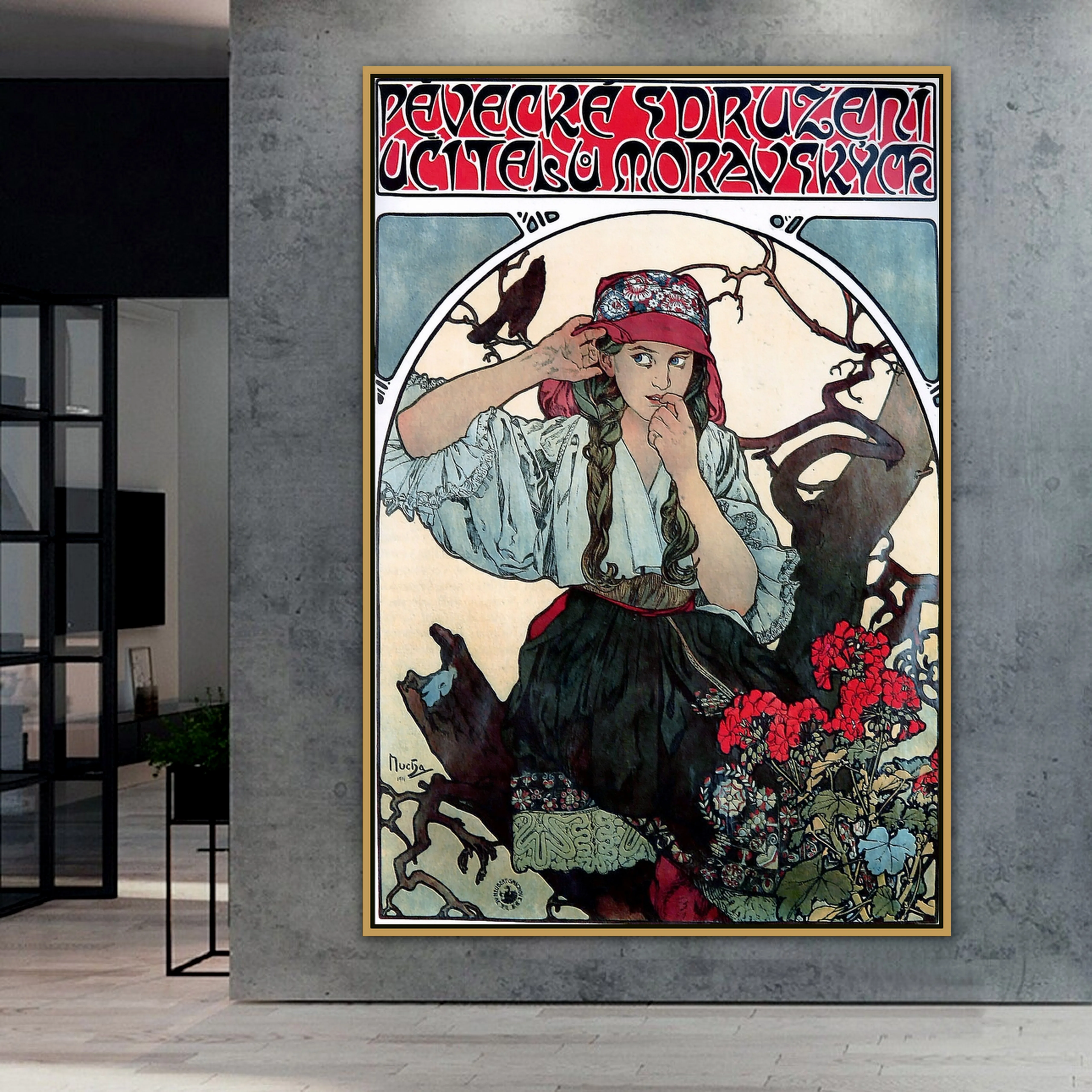 Moravian Teachers Old Master Advertisement Retro Vintage Poster Wall Photo Pictures Wall Art Room Decor Painting Canvas Print
Moravian Teachers Old Master Advertisement Retro Vintage Poster Wall Photo Pictures Wall Art Room Decor Painting Canvas Print