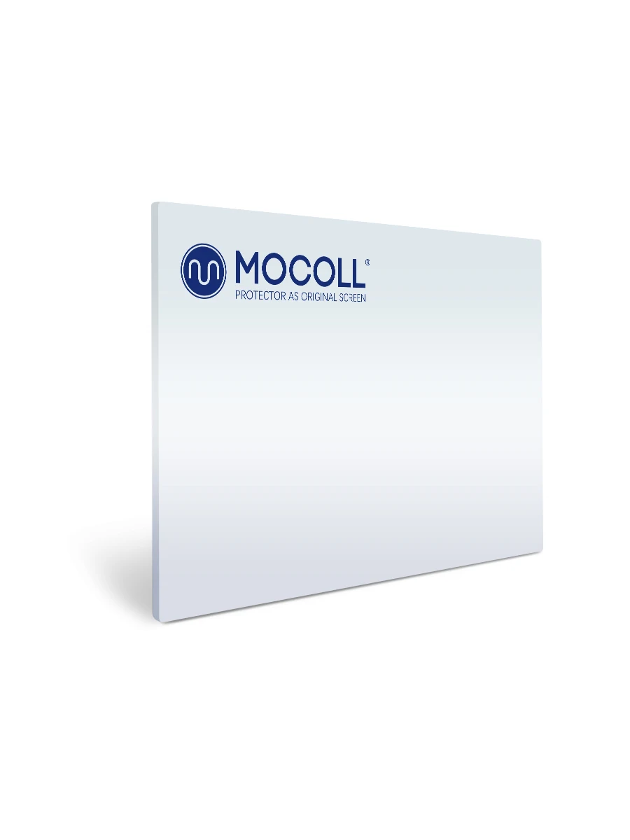 Комплект защитных пленок MOCOLL Apple Watch 38mm для дисплея Матовая (2шт) и корпуса Дерево