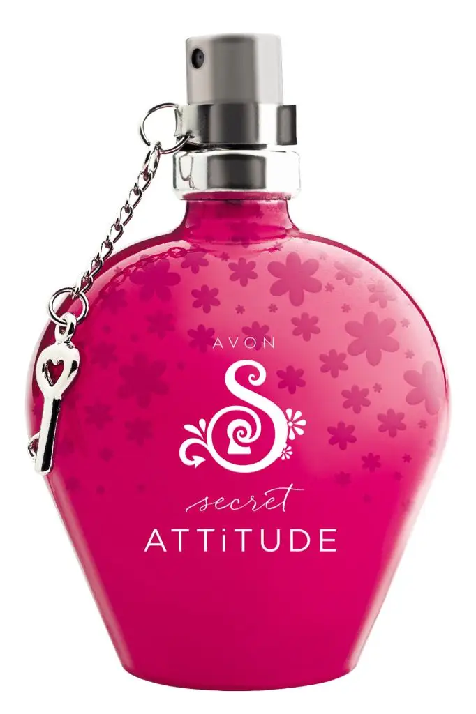 Фото Avon Secret Attitude Женский парфюм Edt 50 мл.|Дезодоранты и антиперспиранты| |