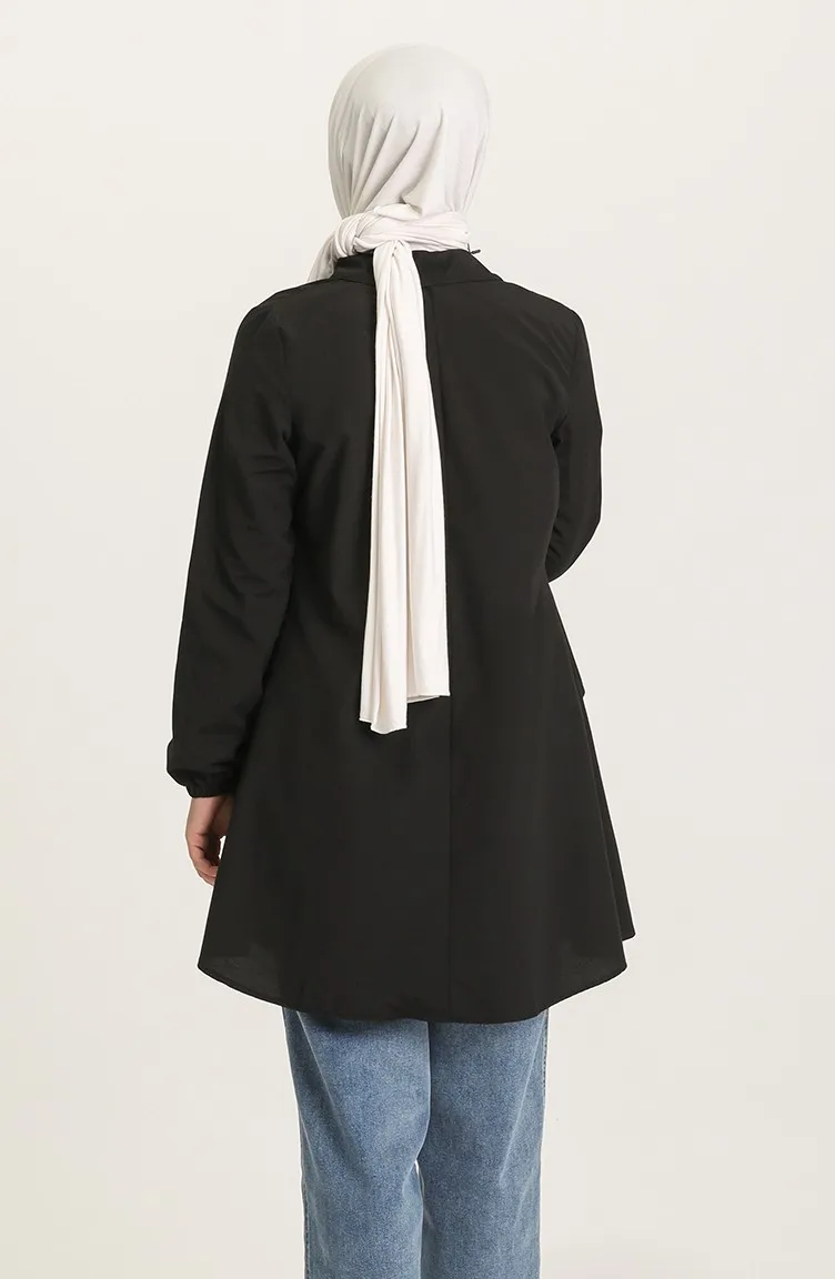 Zipper Tunic Women Hijab Clothing Muslim Fashion Long Sleeve Polyester Fabric Tricolor Sports Comfortable Lady Seasonal
Zipper Tunic Women Hijab Clothing Muslim Fashion Long Sleeve Polyester Fabric Tricolor Sports Comfortable Lady Seasonal
