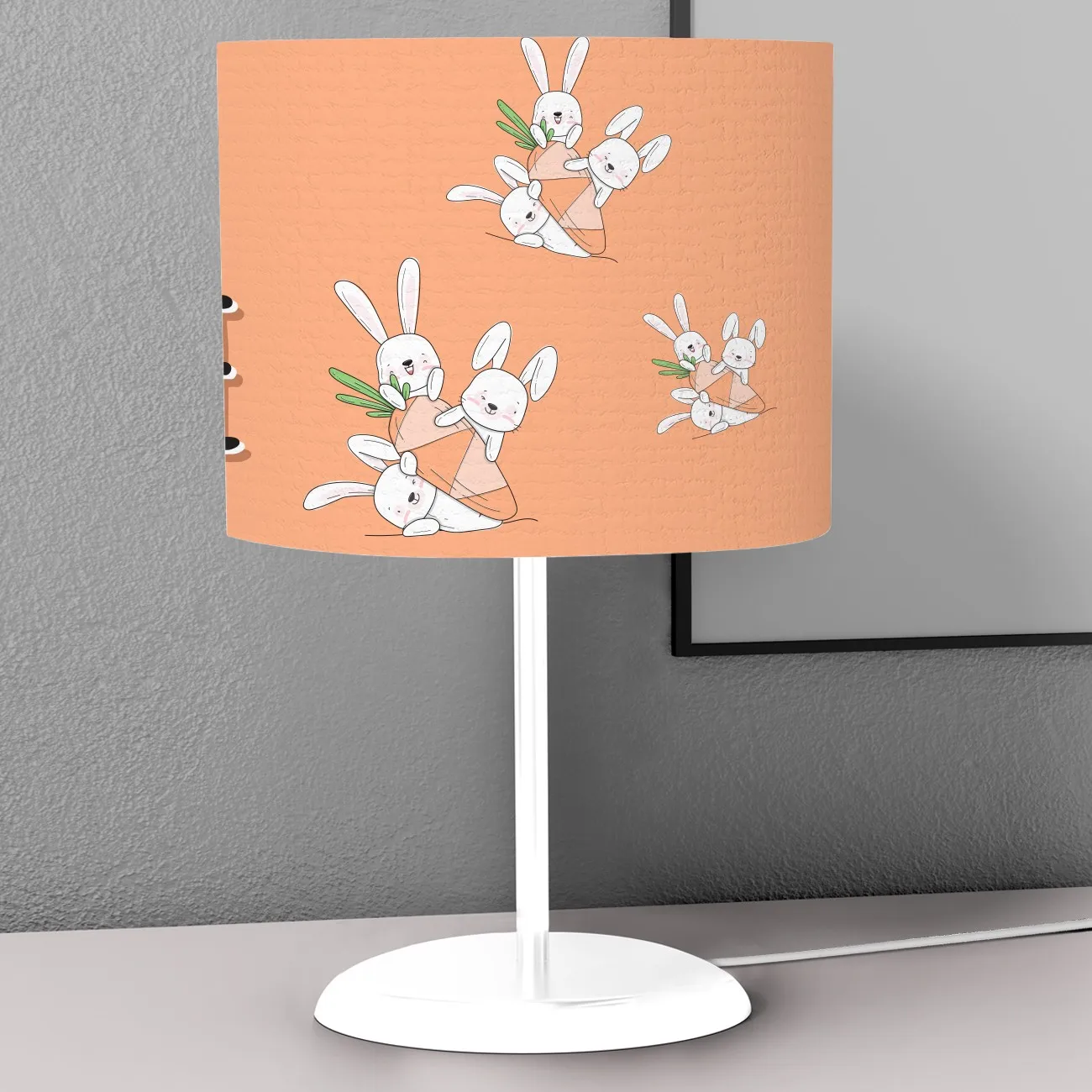 Desk Lamps Decoration Table Night Lights Control For Baby Bedroom Bedside Lampshade Light Model 142
Desk Lamps Decoration Table Night Lights Control For Baby Bedroom Bedside Lampshade Light Model 142