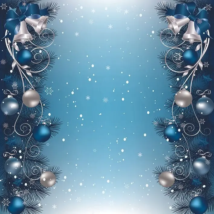 Curtain Christmas Decoration with Fir Branches Ornaments Balls Bells Ribbons and Snowflakes Navy Blue and White Art Printed
Curtain Christmas Decoration with Fir Branches Ornaments Balls Bells Ribbons and Snowflakes Navy Blue and White Art Printed